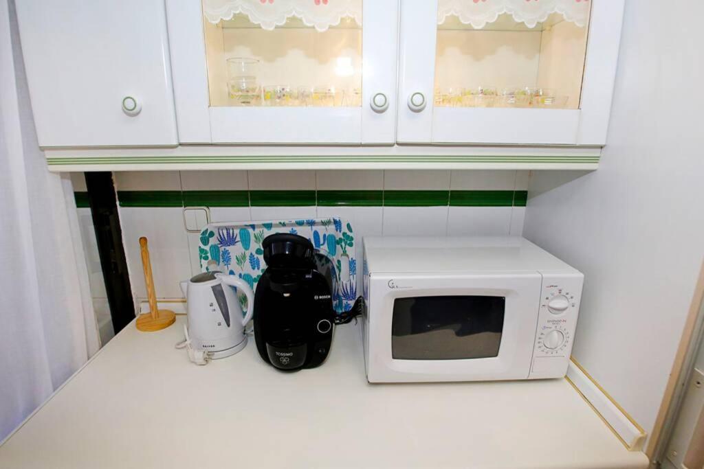 Garden Apartment With Pool And Ac 阿利坎特 外观 照片